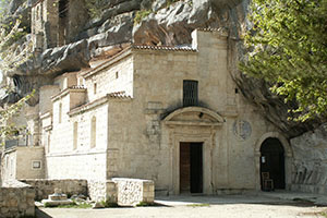 hermitage of Holy Spirit