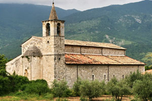 Chiesa di San Tommaso a Caramanico